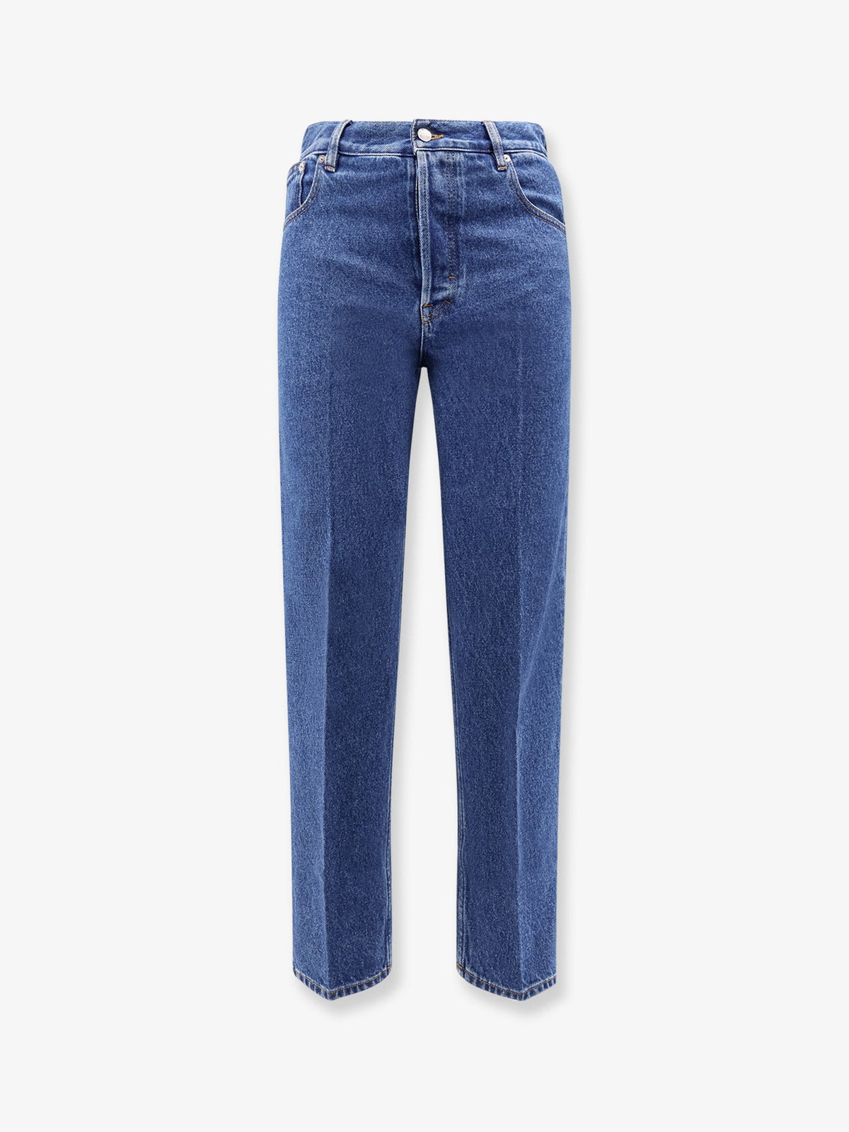 Gucci Slim five pocket jeans - Blue/Mix