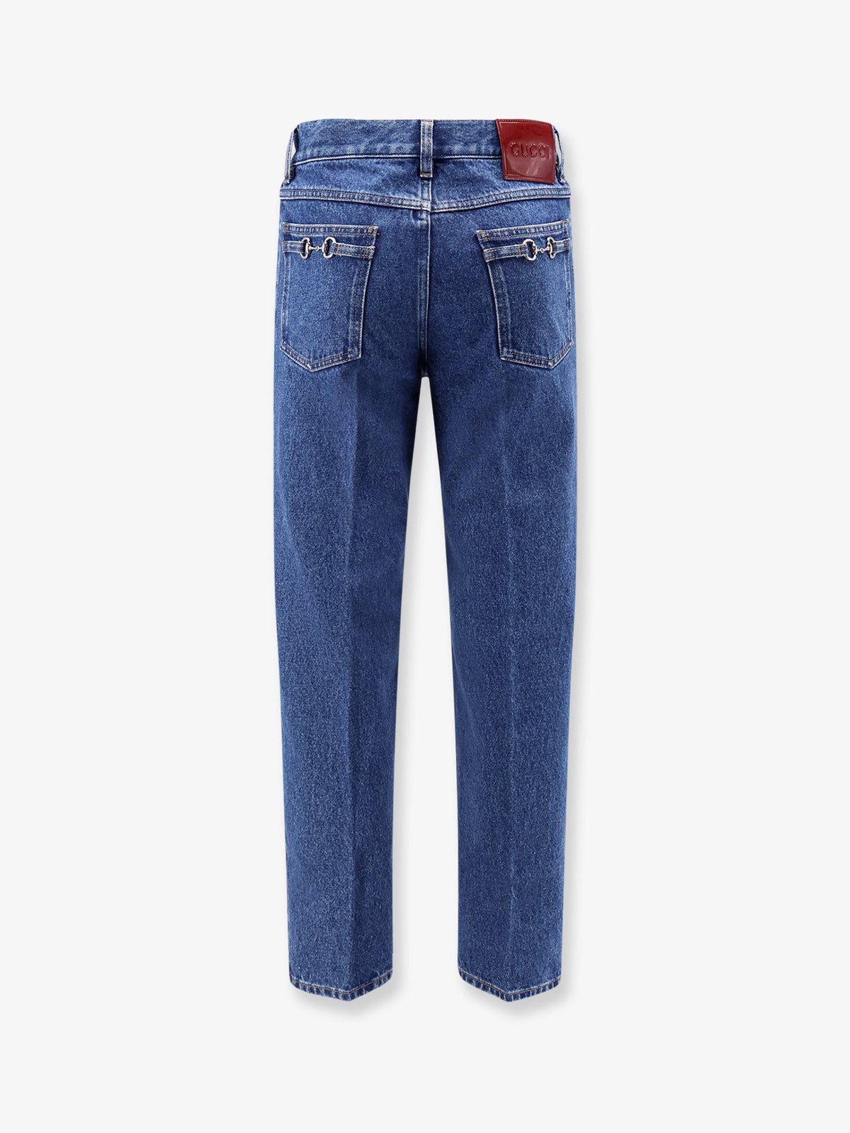 Gucci Slim five pocket jeans - Blue/Mix