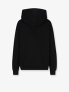 Jil Sander Sustainable cotton sweatshirt - Nero