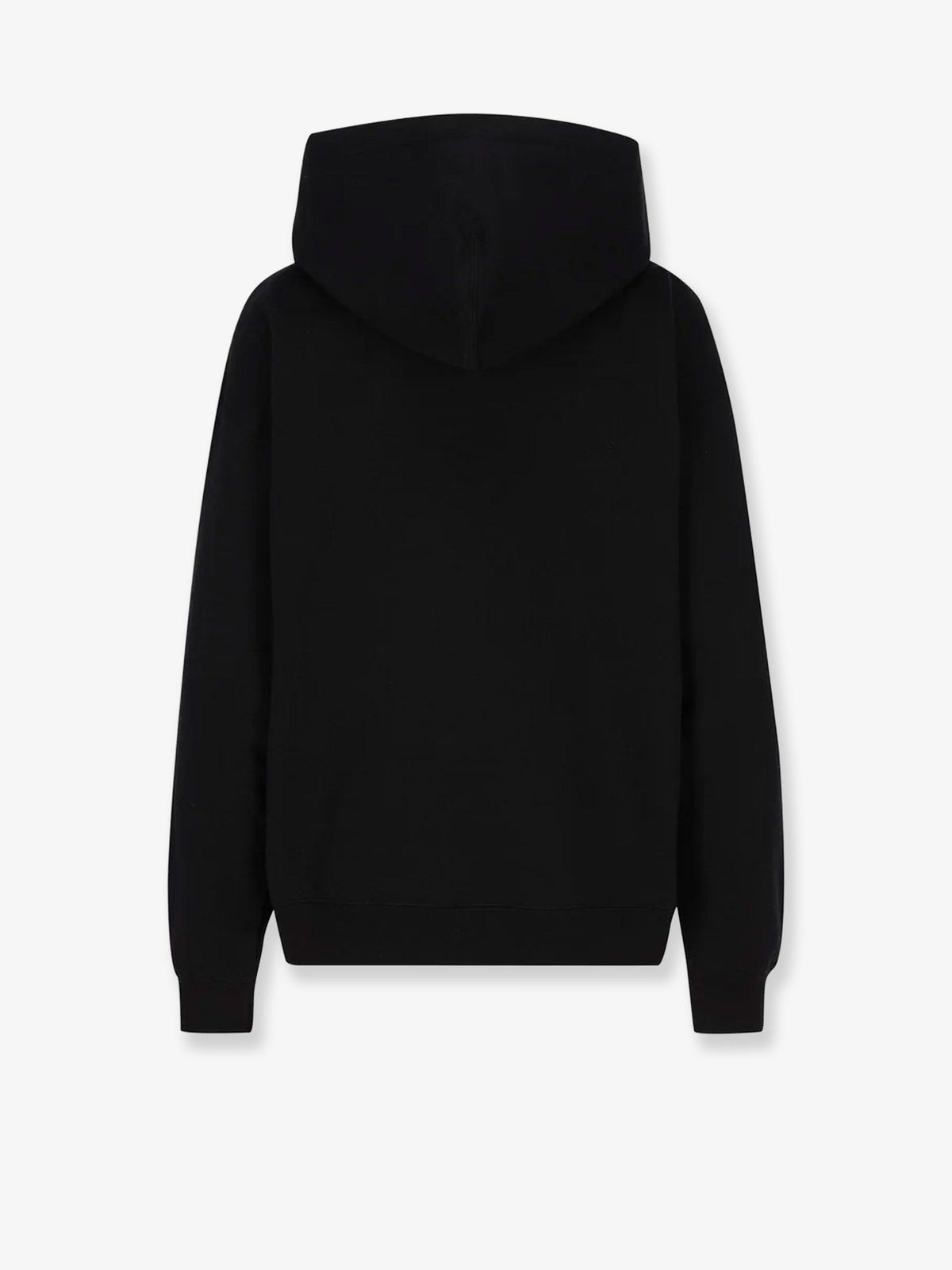 Jil Sander Sustainable cotton sweatshirt - Nero