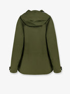 Laminar Waterproof jacket with padding - Verde Prato