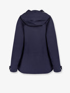 Laminar Waterproof jacket with padding - Nero