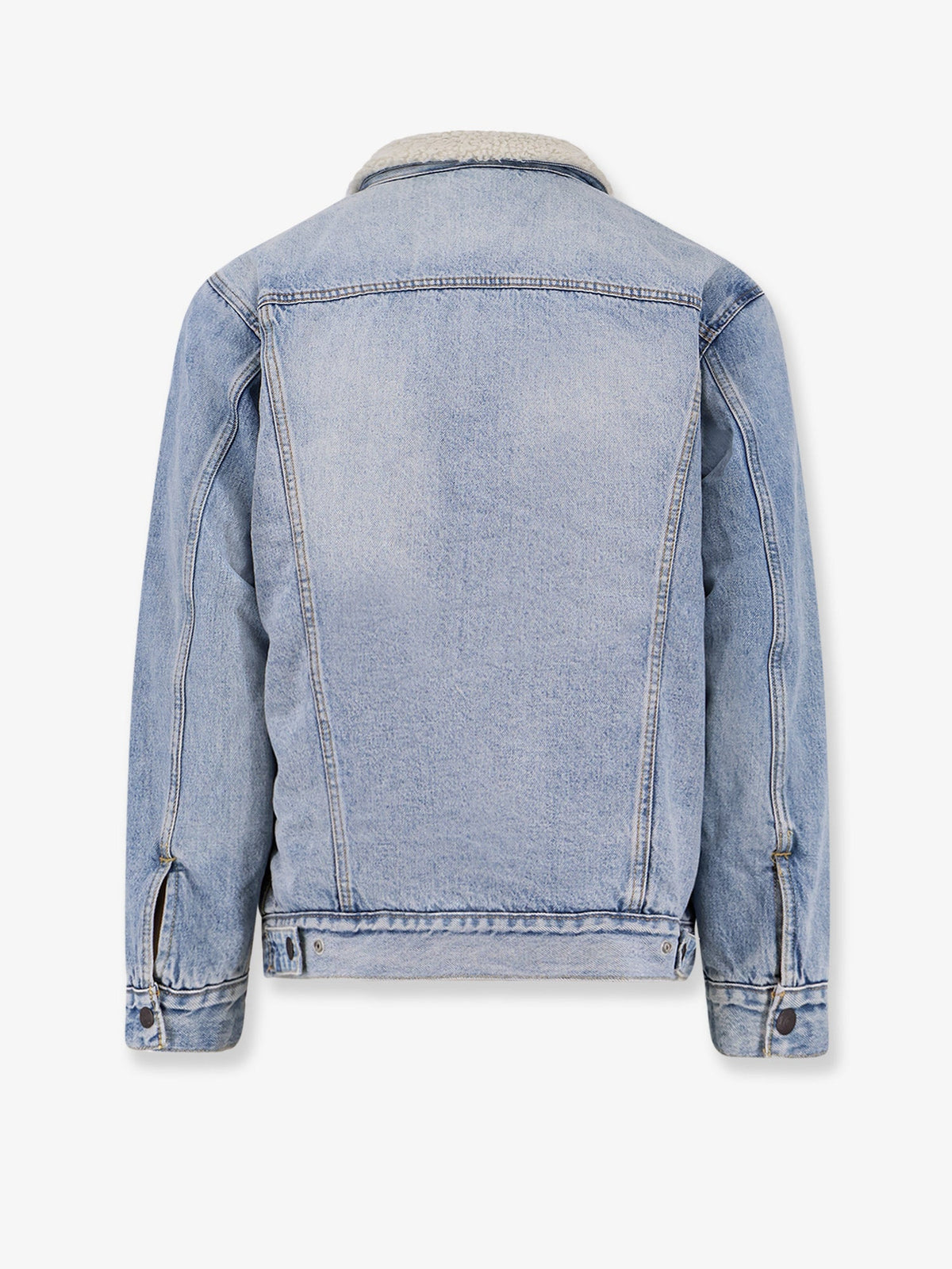 Levi's Denim jacket with Repreve® lining - Light Indigo