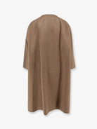 Max Mara Amour cashmere coat - Beige