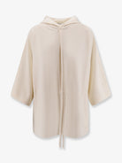 Max Mara Aster virgin wool cardigan - Bianco