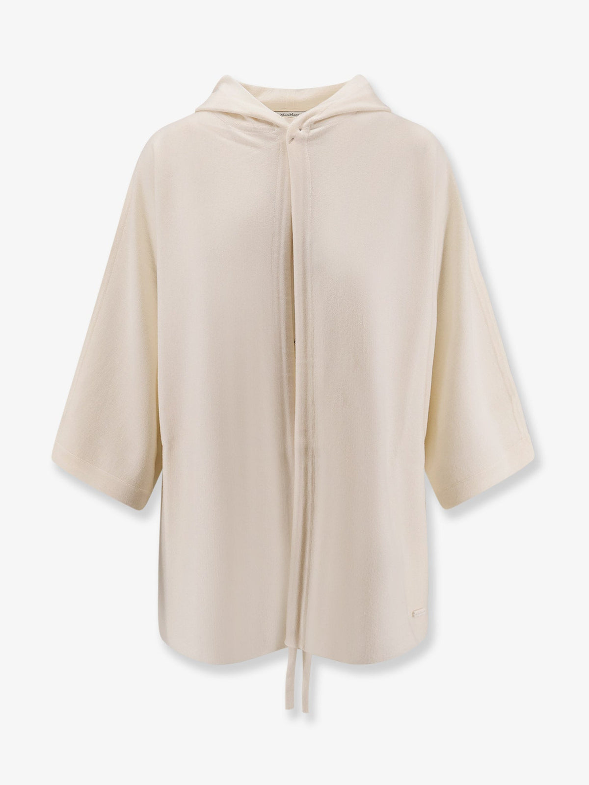 Max Mara Aster virgin wool cardigan - Bianco