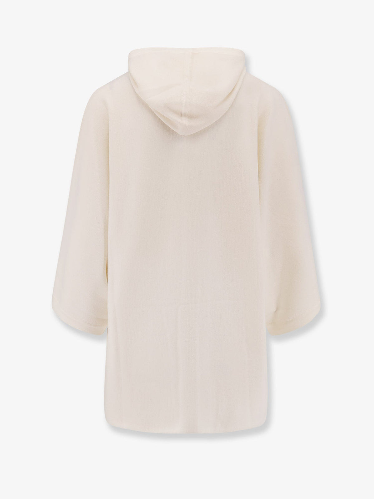 Max Mara Aster virgin wool cardigan - Bianco