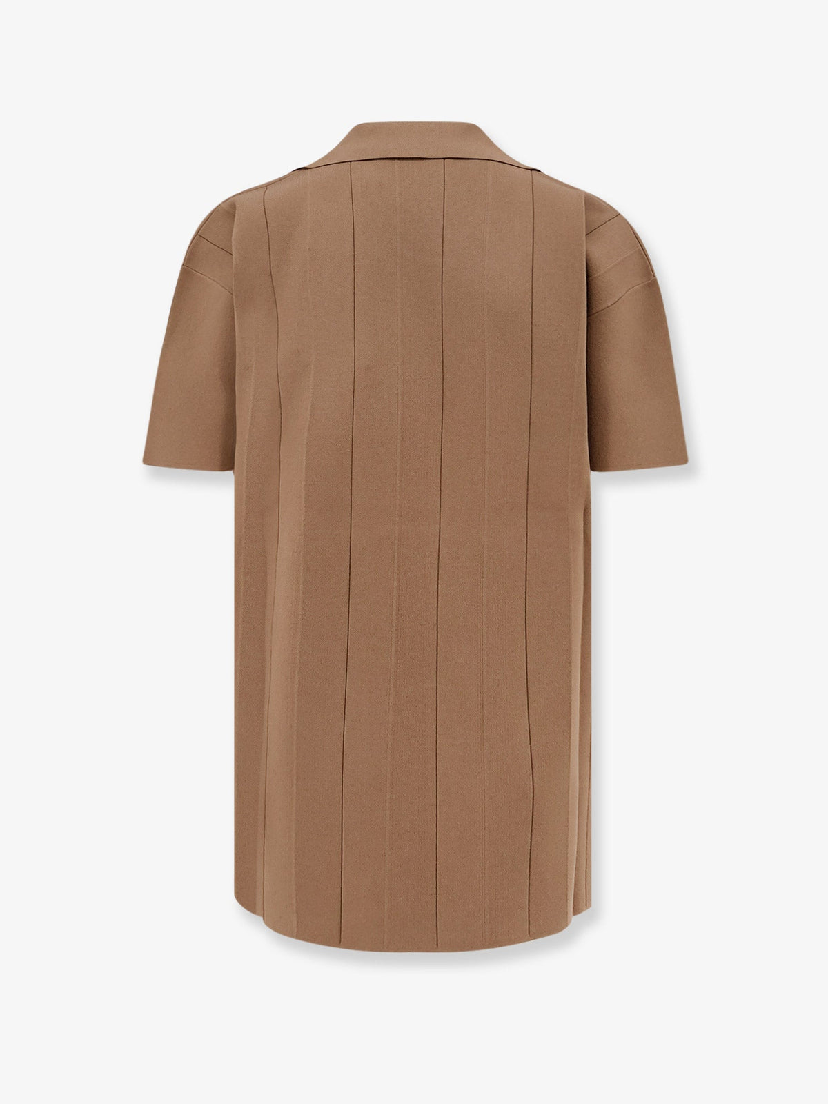 Max Mara Poltava viscose blend sweater - Nocciola