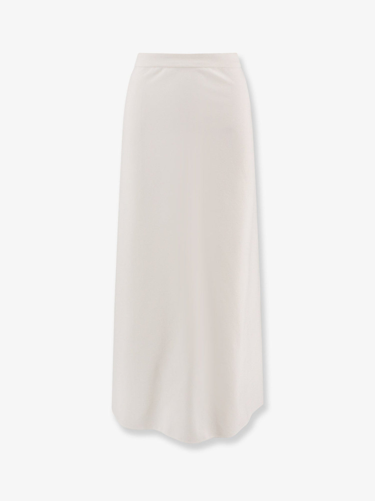 Max Mara Vernice viscose - Bianco