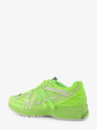 New Balance 1906 low-top mesh sneakers - Mint Flash