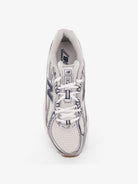 New Balance 740 mesh low-top sneakers - Grey Matter