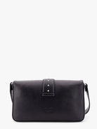 Pinko Love one classic leather shoulder bag - Nero