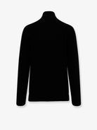 Polo Ralph Lauren Wool and cashmere sweater with frontal logo - Polo Black