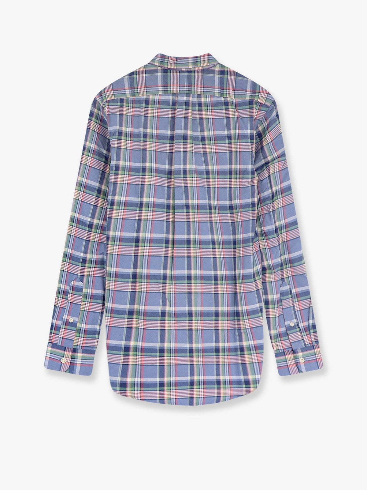 Polo Ralph Lauren Custom Fit cotton shirt - Bluepink