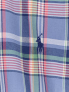 Polo Ralph Lauren Custom Fit cotton shirt - Bluepink
