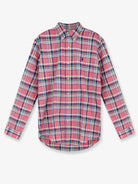 Polo Ralph Lauren Custom Fit cotton shirt - Pinkblue