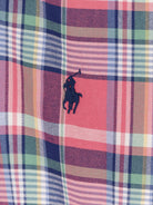 Polo Ralph Lauren Custom Fit cotton shirt - Pinkblue