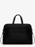 Saint Laurent Camp leather travel bag - Nero