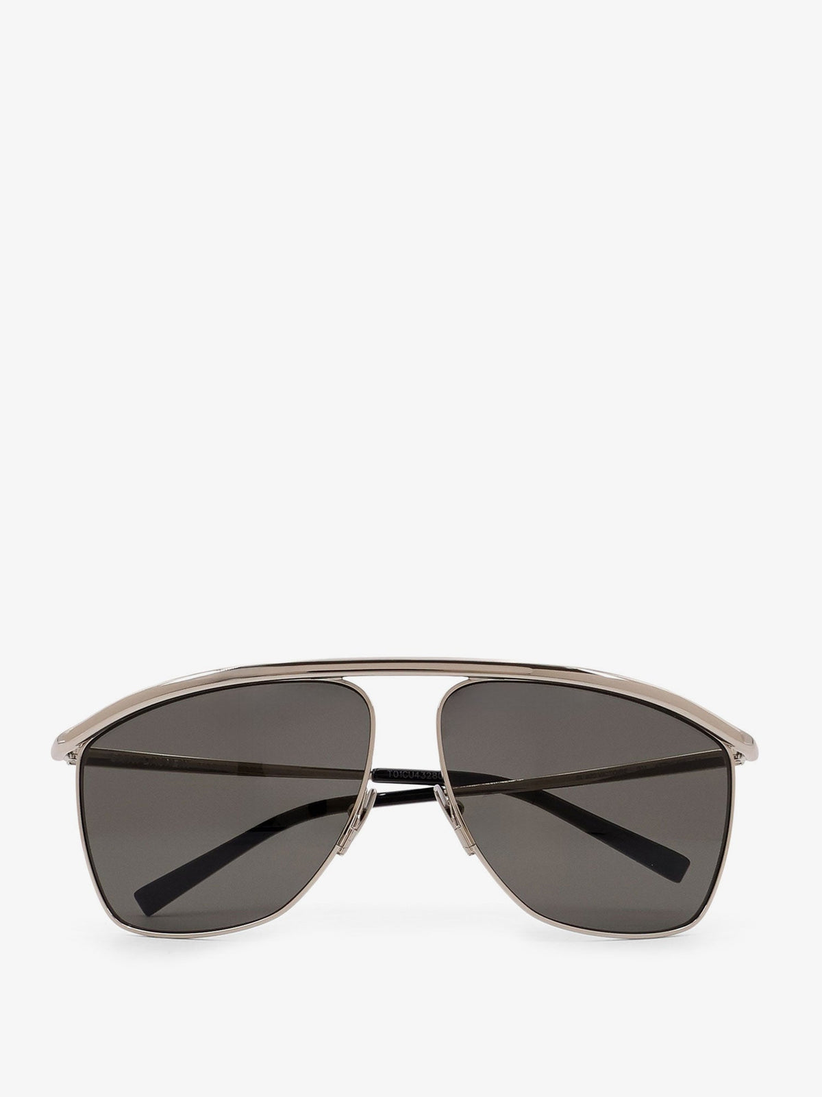 Saint Laurent Metal sunglasses - Argento