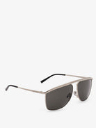 Saint Laurent Metal sunglasses - Argento