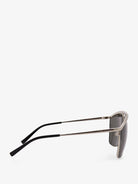 Saint Laurent Metal sunglasses - Argento