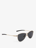 Saint Laurent Acetate sunglasses - Gold Gold Black