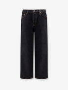 Stüssy Big Ol Jean - Washed Black