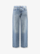 Stüssy Classic Jean - Washed Blue