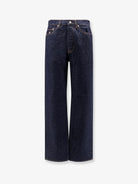 Stüssy New Classic Regular Fit jeans - Rinset Indigo