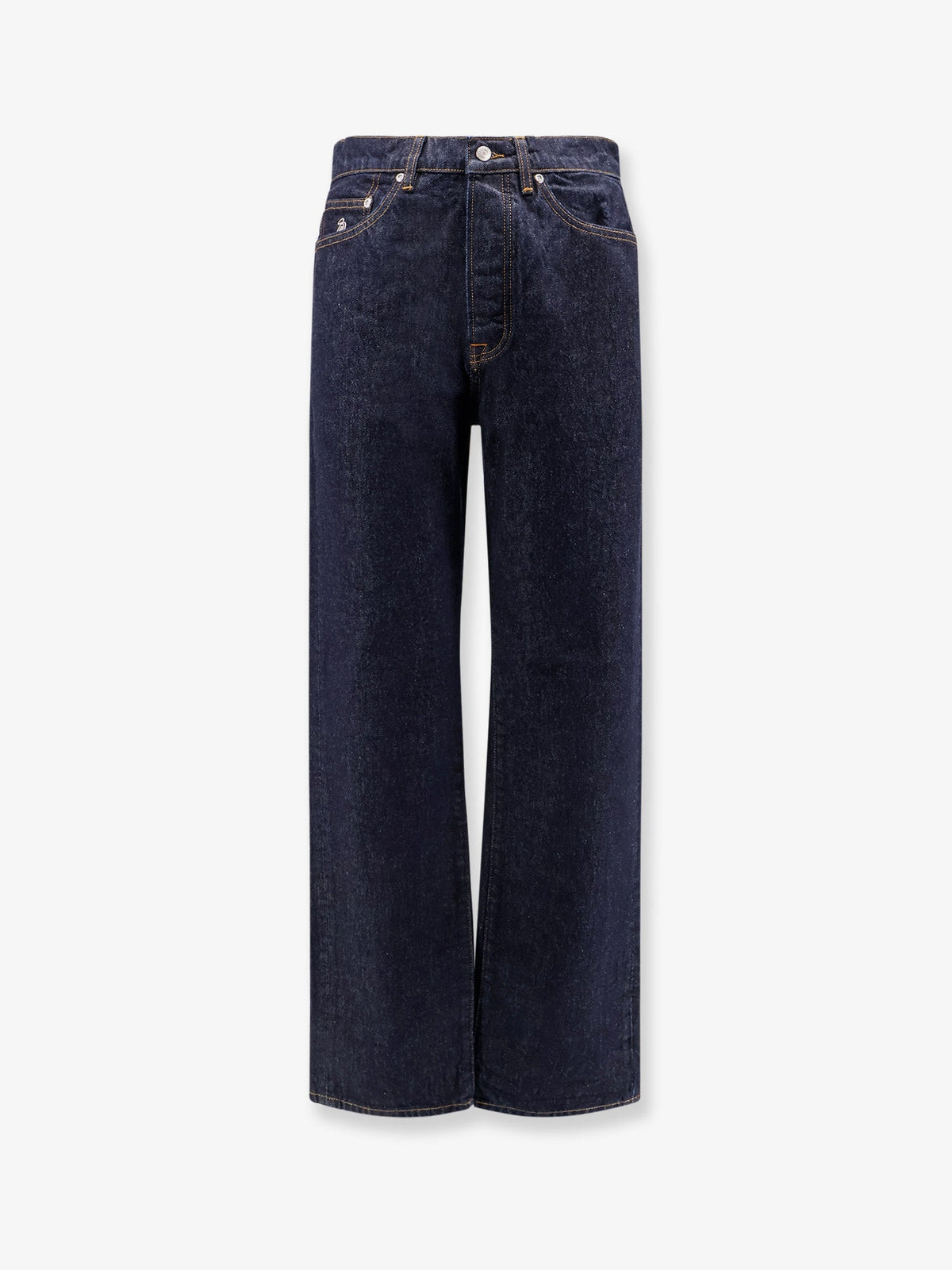 Stüssy New Classic Regular Fit jeans - Rinset Indigo