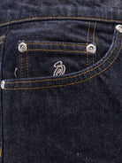 Stüssy New Classic Regular Fit jeans - Rinset Indigo