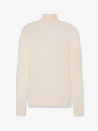 The Row Lizzy cashmere top - Ivory