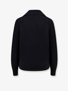 Tom Ford Cashmere Polo Shirt/Sweater - Black