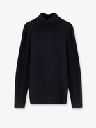 Toteme Cashmere turtleneck - Black