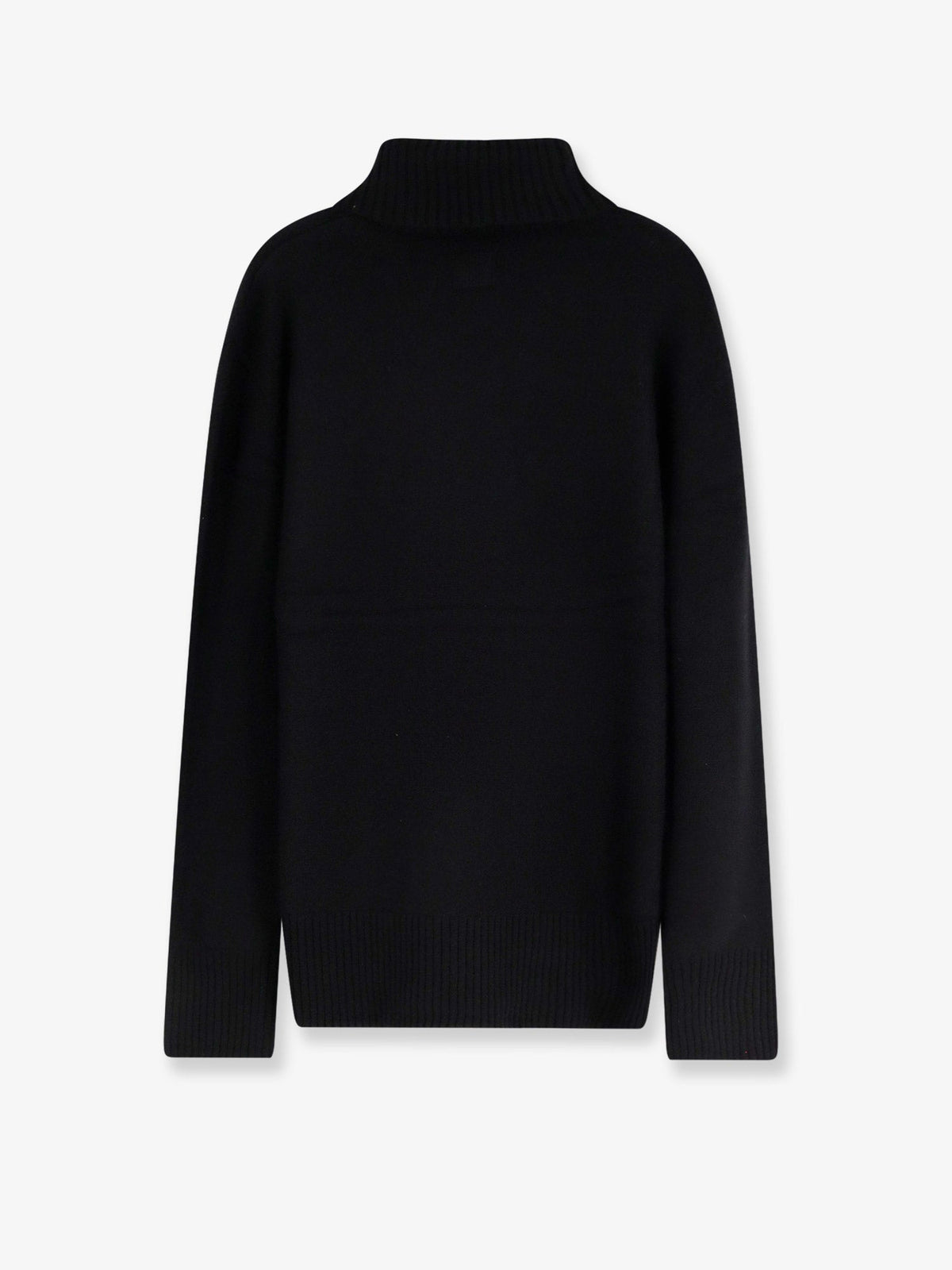 Toteme Cashmere turtleneck - Black