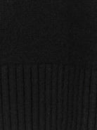 Toteme Cashmere turtleneck - Black