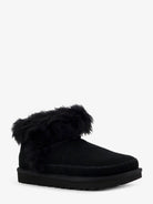 UGG W Classic Ultra Mini suede boots - Black