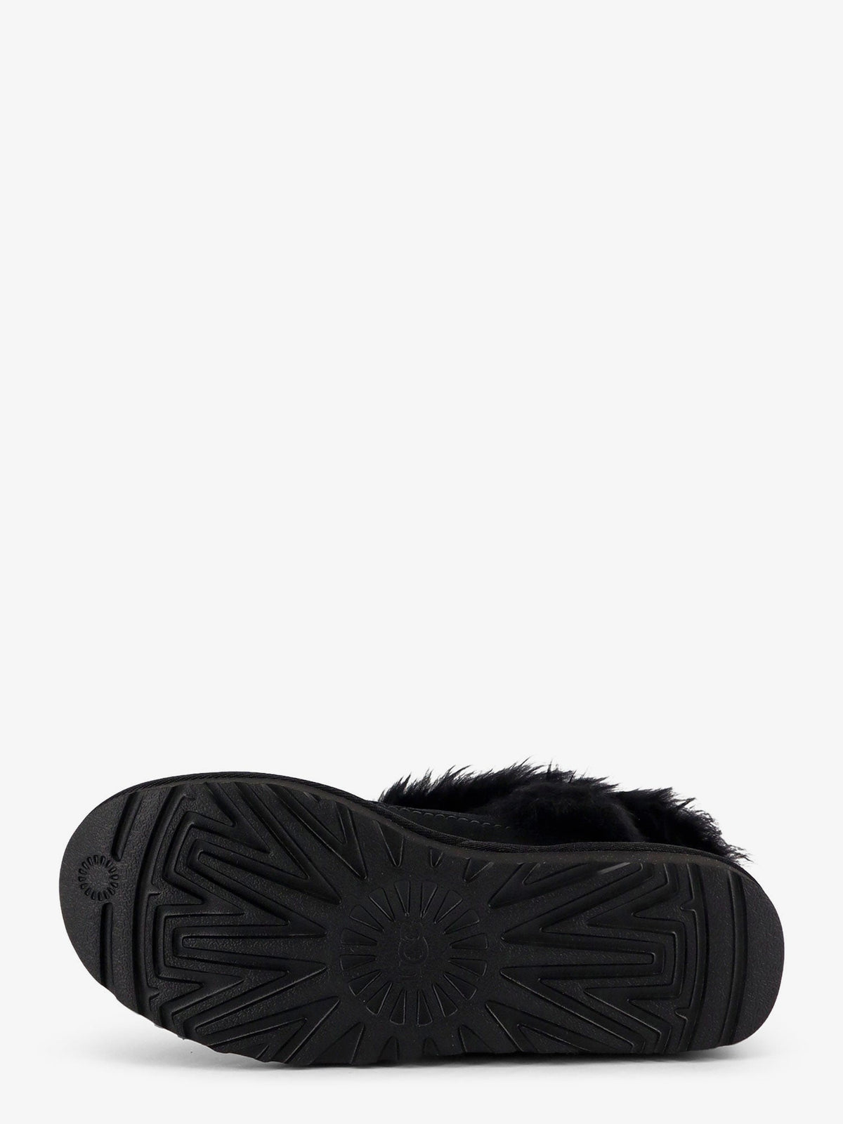 UGG W Classic Ultra Mini suede boots - Black