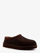 UGG W Tasman II suede slip-on - Burnt Cedar