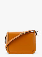 Valentino Garavani Valentino garavani 9TO5 leather shoulder bag - Oro