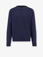 Zegna Cashmere sweater - Blu