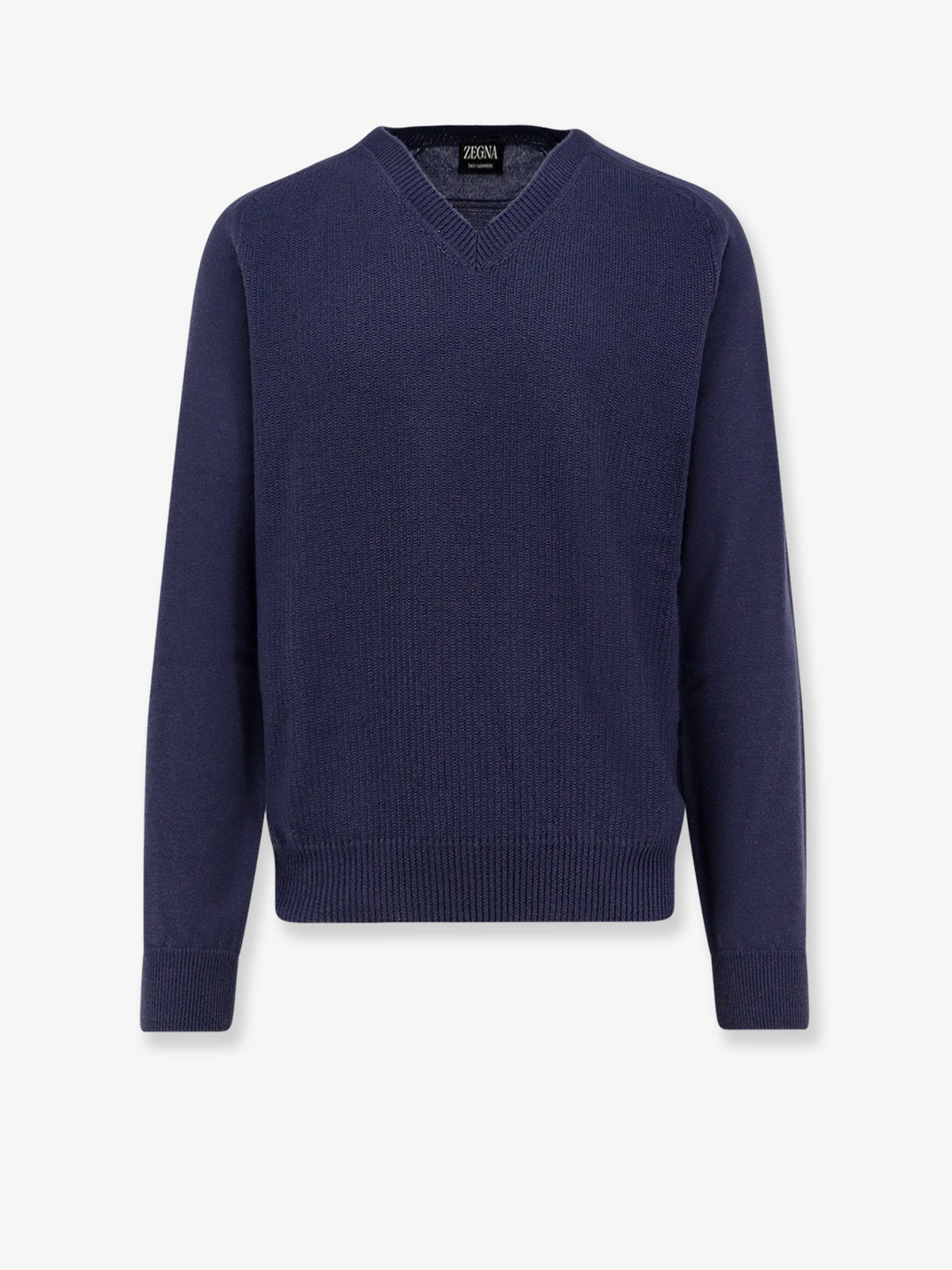 Zegna Cashmere sweater - Blu