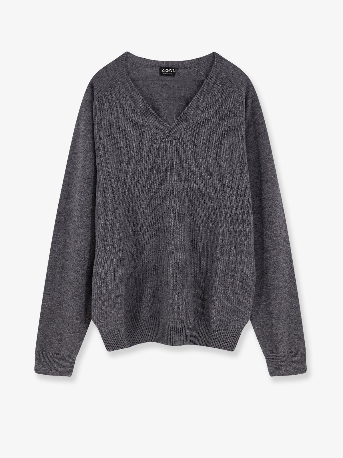 Zegna Cashmere sweater - Grigio