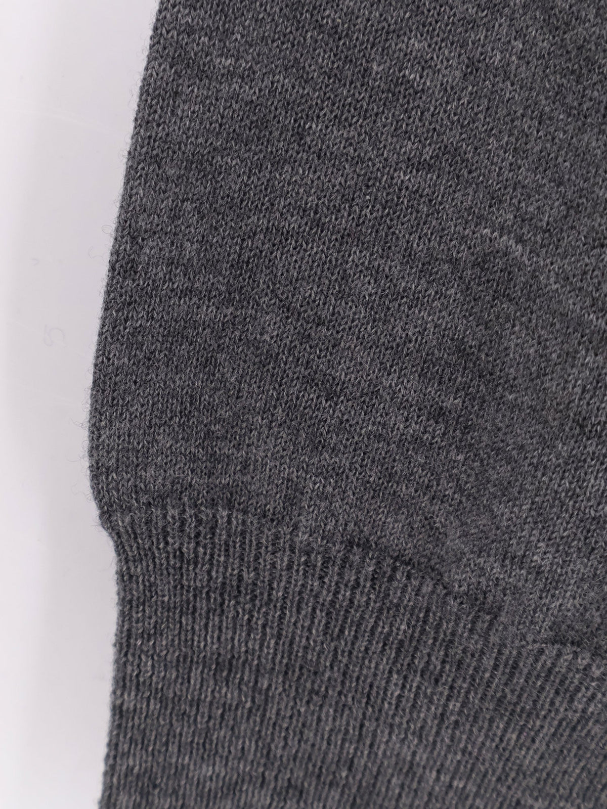 Zegna Cashmere sweater - Grigio