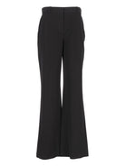 The Row "Coleman" Pants - Black