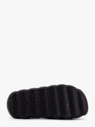 Moncler Lilo EVA slides - Nero
