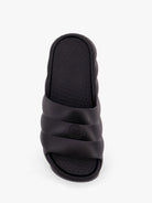 Moncler Lilo EVA slides - Nero
