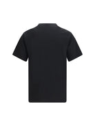 Kenzo Embroidered signature cotton T-shirt - Black