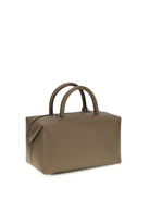 Max Mara Holdall leather Handbag - Clay