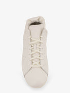 Y-3 Y-3 Stan Smith Lo Pro leather sneakers - White